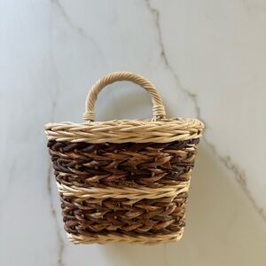 Wooden Basket